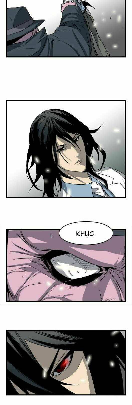 Ma Cà Rồng Quý Tộc Chapter 32 - Trang 2