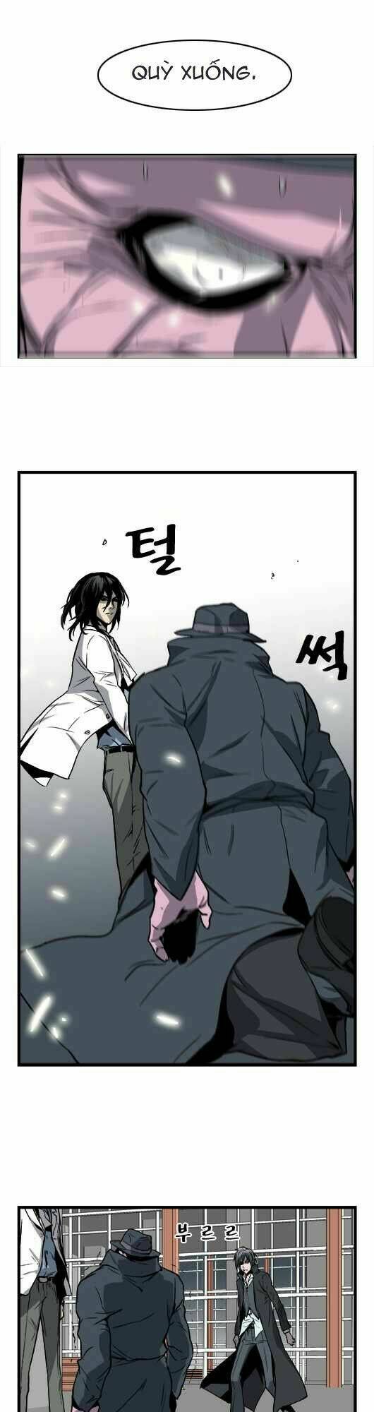 Ma Cà Rồng Quý Tộc Chapter 32 - Trang 2