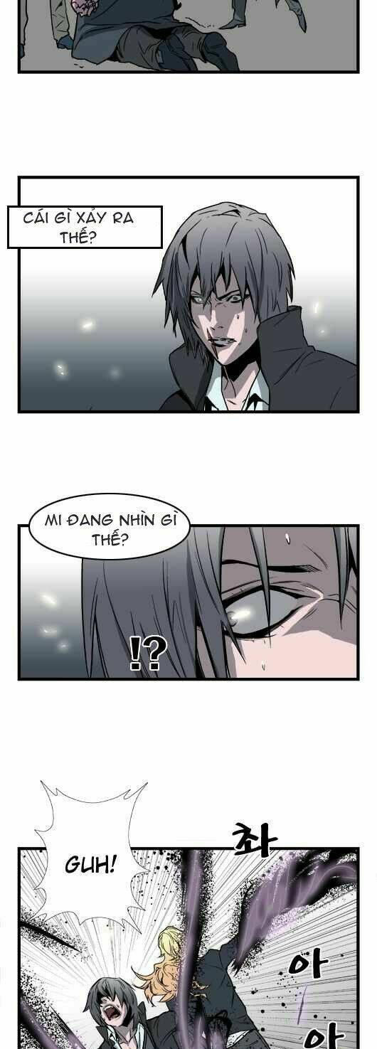 Ma Cà Rồng Quý Tộc Chapter 32 - Trang 2