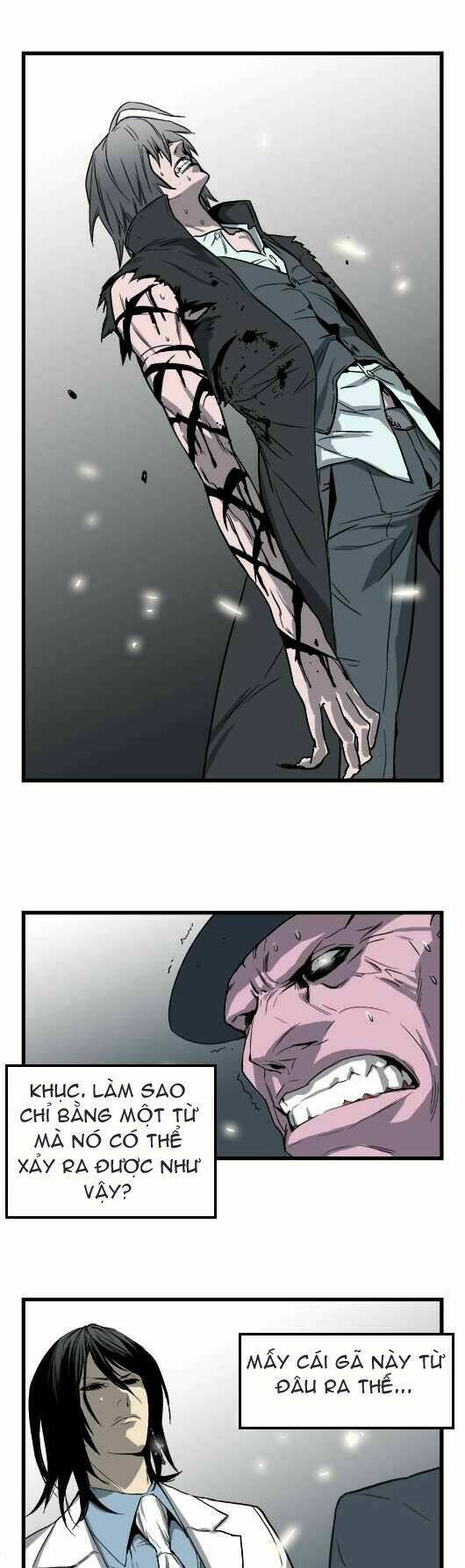 Ma Cà Rồng Quý Tộc Chapter 32 - Trang 2