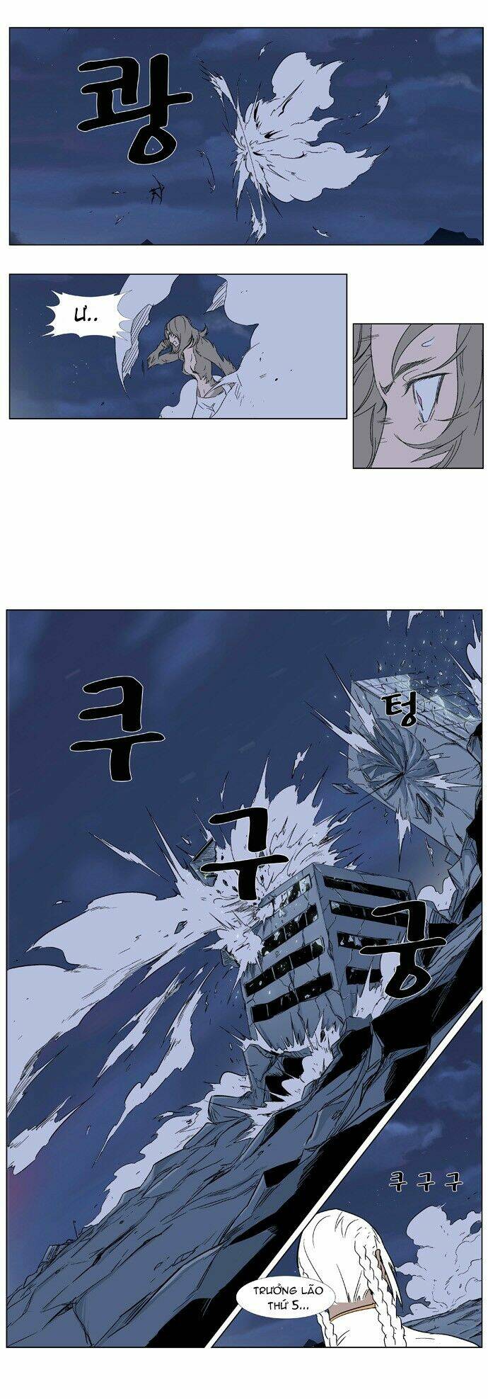 Ma Cà Rồng Quý Tộc Chapter 320 - Trang 2