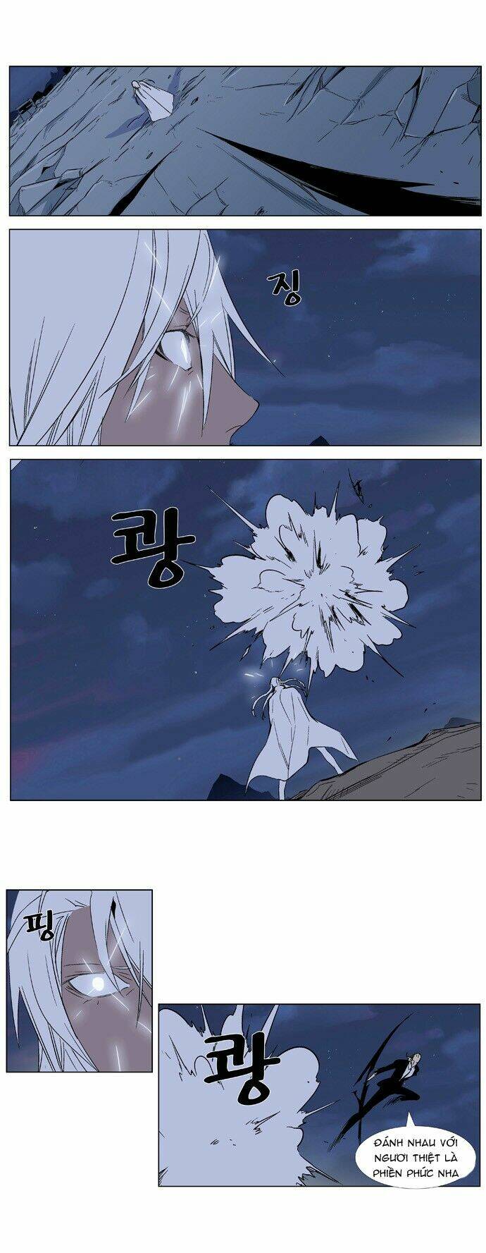 Ma Cà Rồng Quý Tộc Chapter 320 - Trang 2