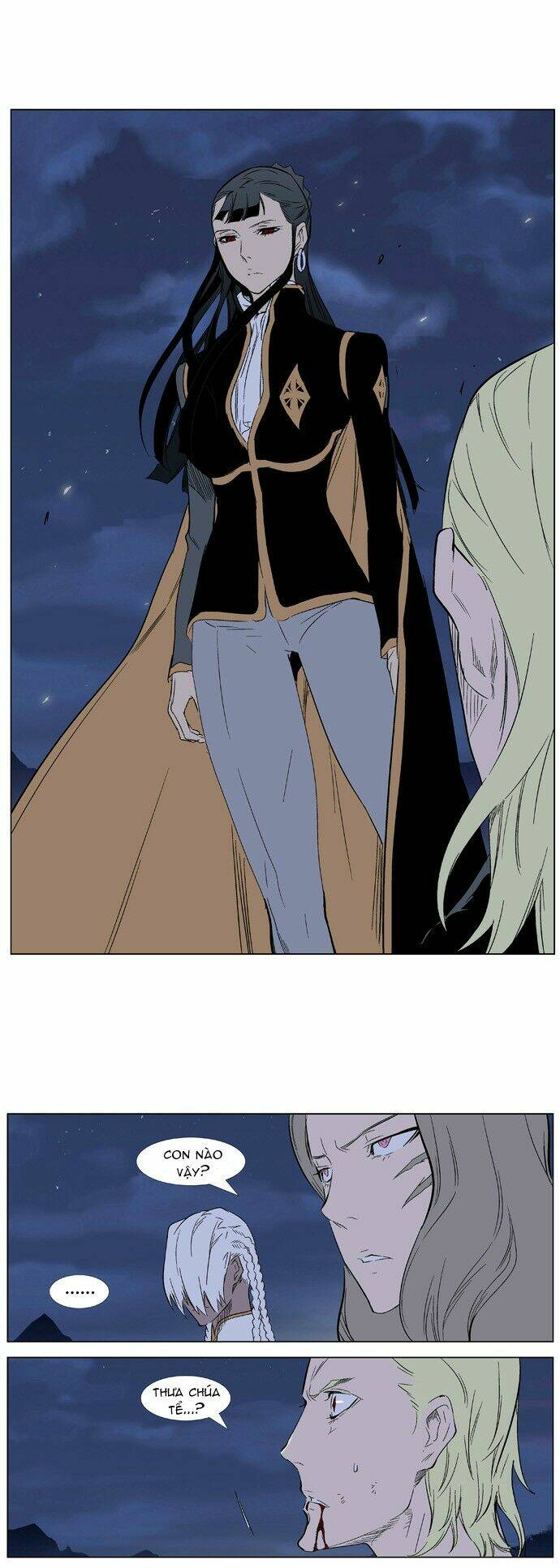 Ma Cà Rồng Quý Tộc Chapter 320 - Trang 2