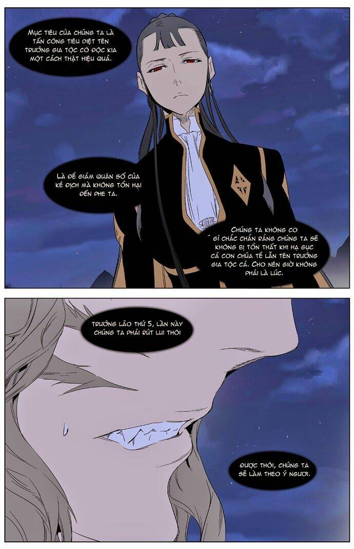 Ma Cà Rồng Quý Tộc Chapter 321 - Trang 2