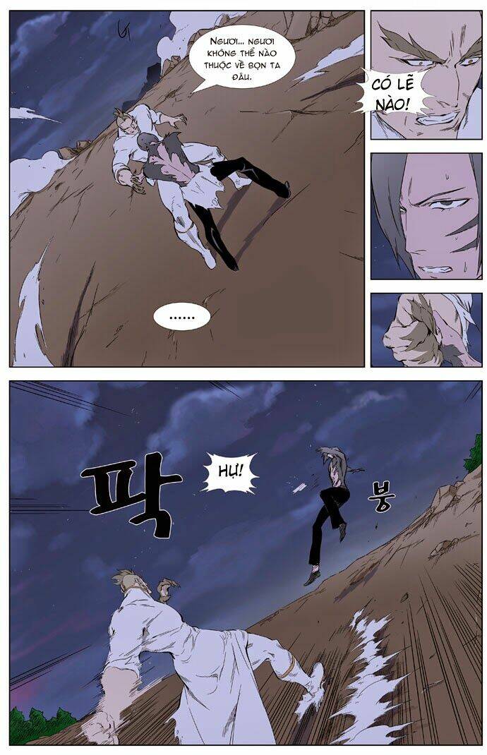 Ma Cà Rồng Quý Tộc Chapter 321 - Trang 2