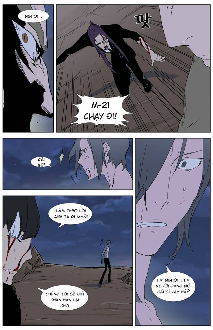 Ma Cà Rồng Quý Tộc Chapter 322 - Trang 2