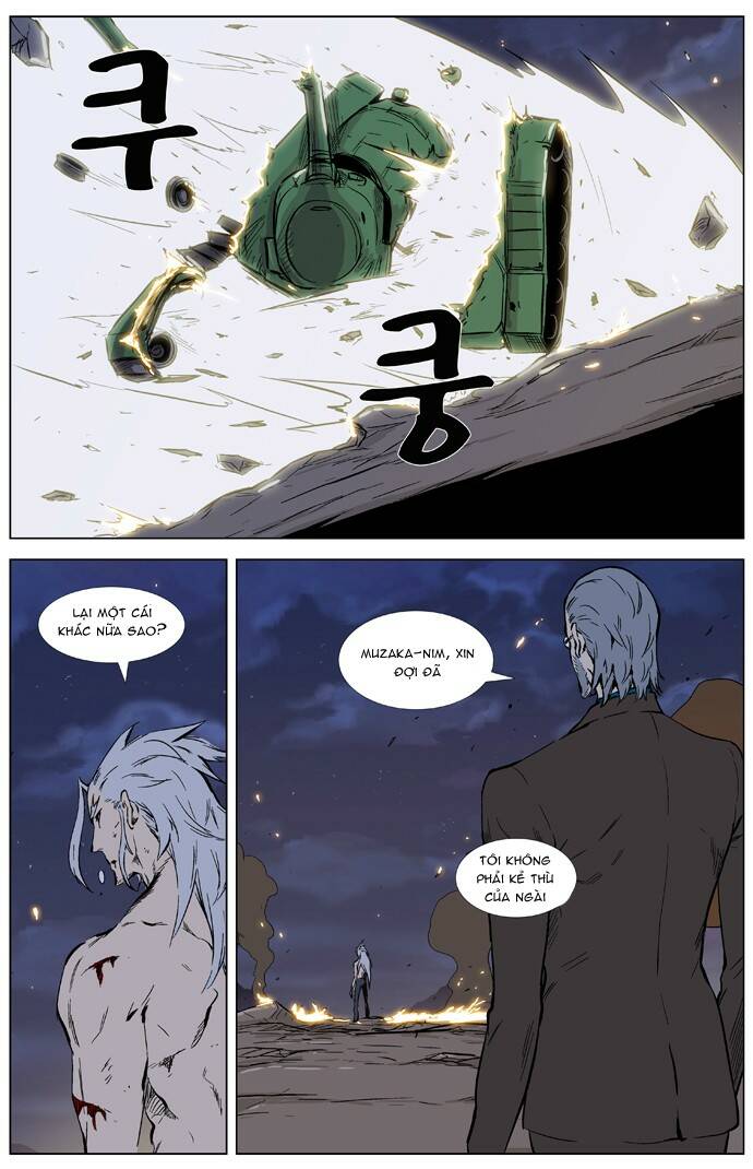 Ma Cà Rồng Quý Tộc Chapter 327 - Trang 2