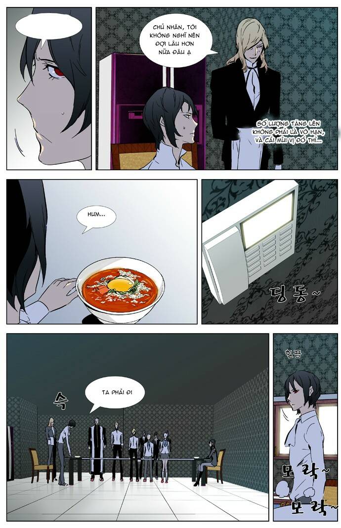 Ma Cà Rồng Quý Tộc Chapter 327 - Trang 2