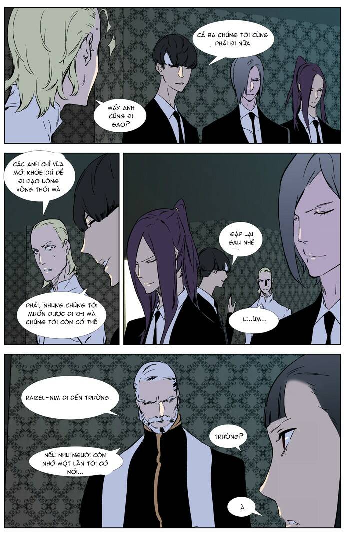 Ma Cà Rồng Quý Tộc Chapter 327 - Trang 2