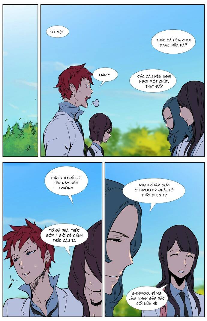 Ma Cà Rồng Quý Tộc Chapter 327 - Trang 2