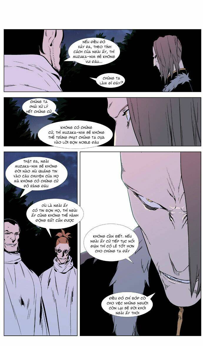 Ma Cà Rồng Quý Tộc Chapter 329 - Trang 2