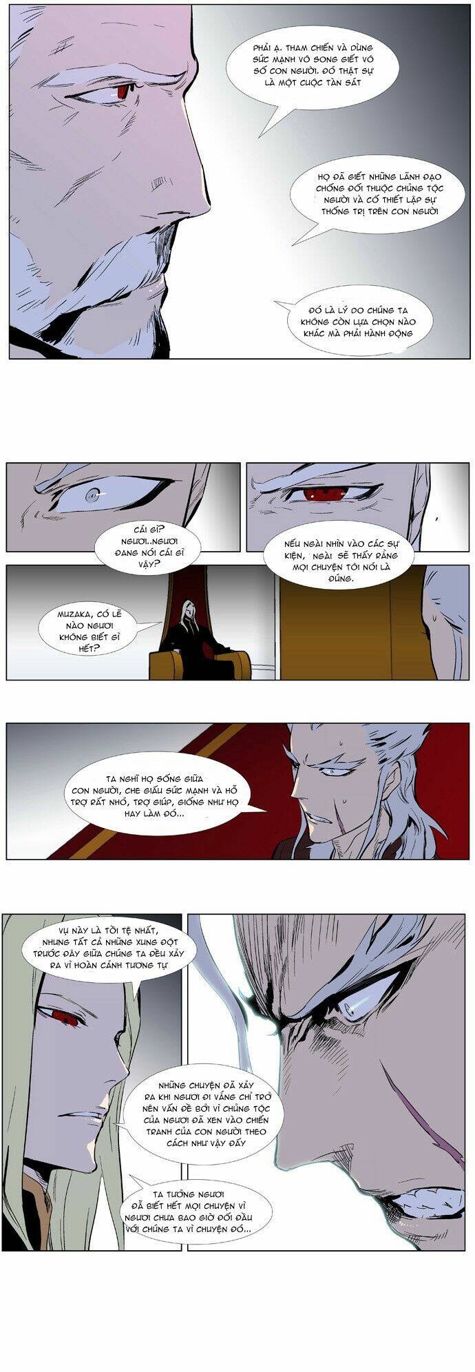 Ma Cà Rồng Quý Tộc Chapter 329 - Trang 2