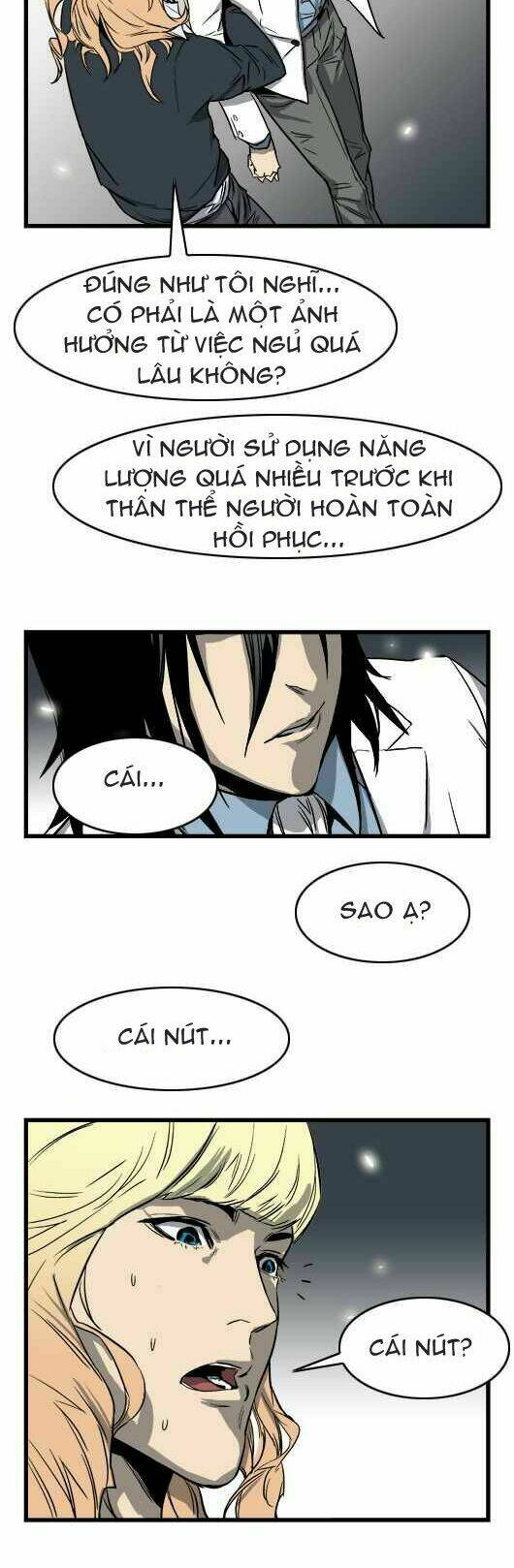 Ma Cà Rồng Quý Tộc Chapter 33 - Trang 2