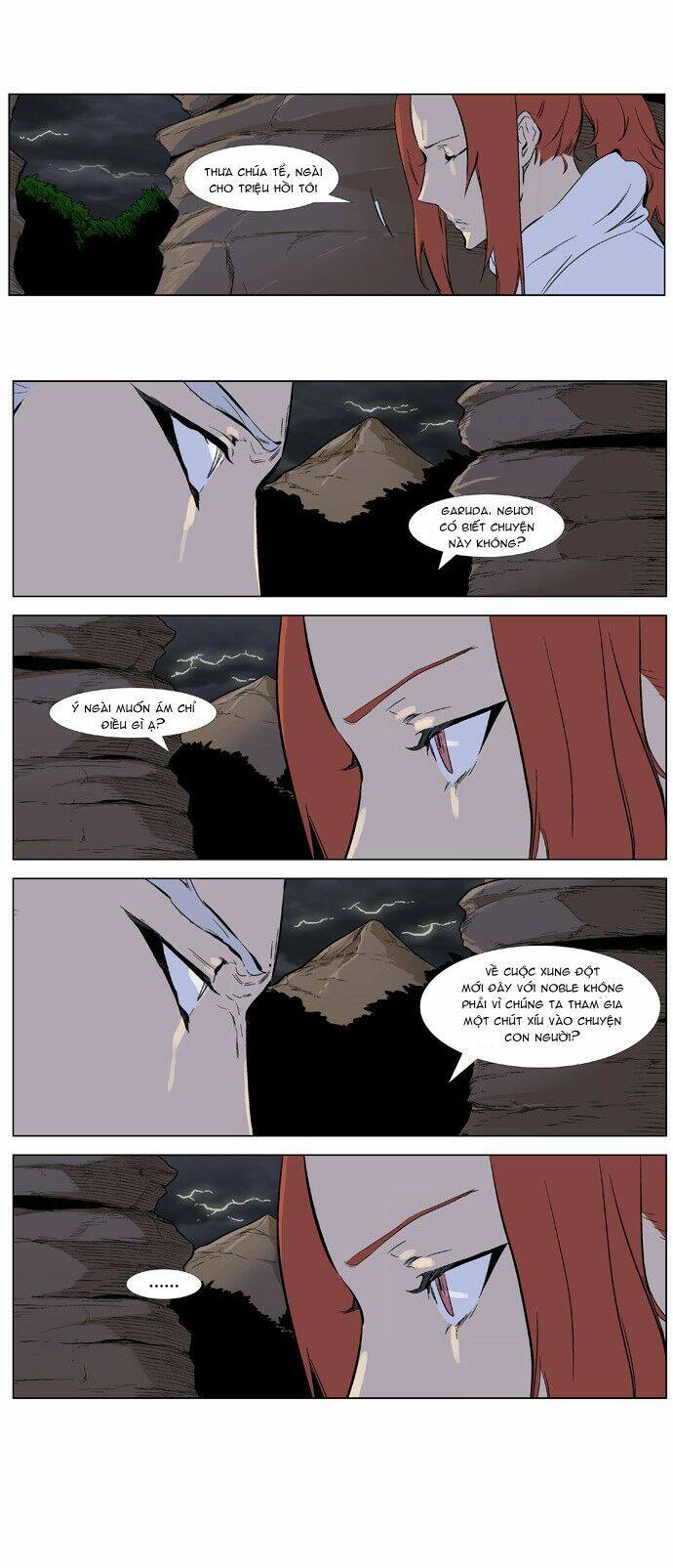 Ma Cà Rồng Quý Tộc Chapter 330 - Trang 2