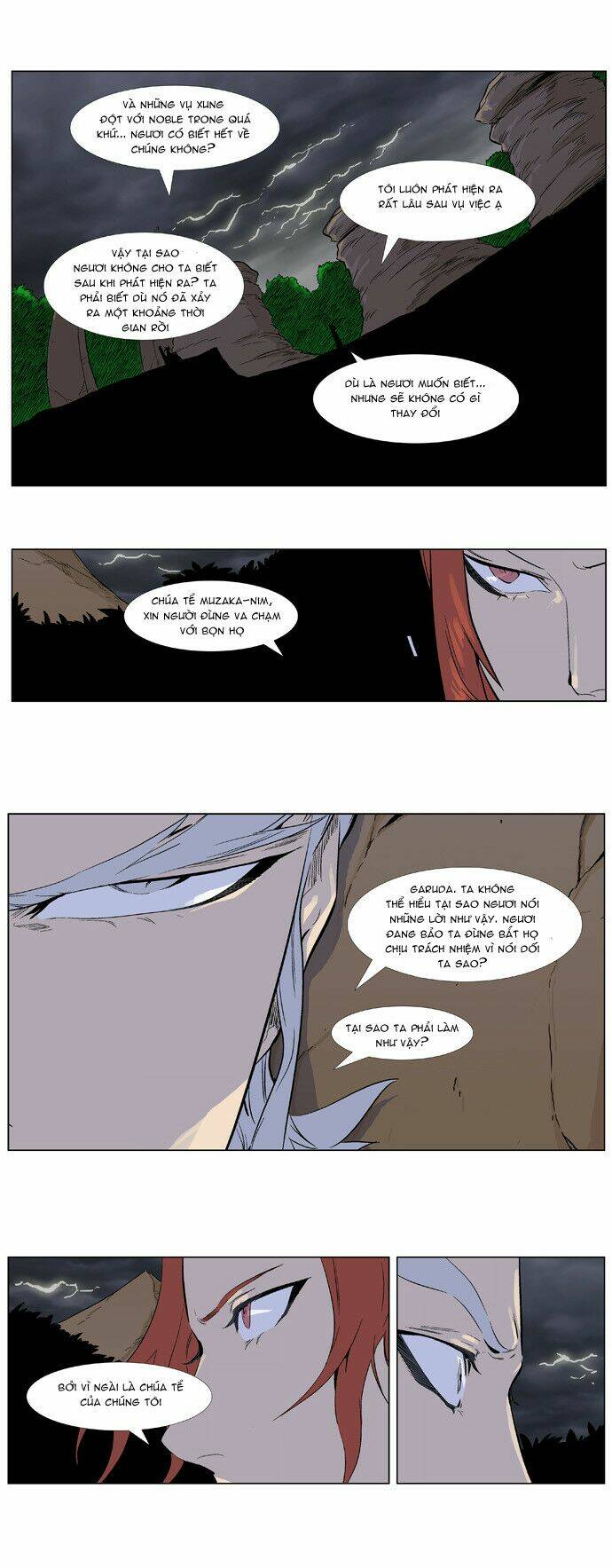 Ma Cà Rồng Quý Tộc Chapter 330 - Trang 2