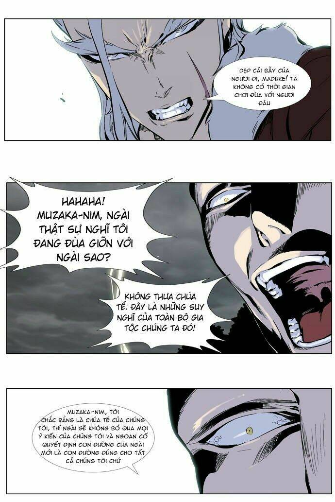 Ma Cà Rồng Quý Tộc Chapter 331 - Trang 2