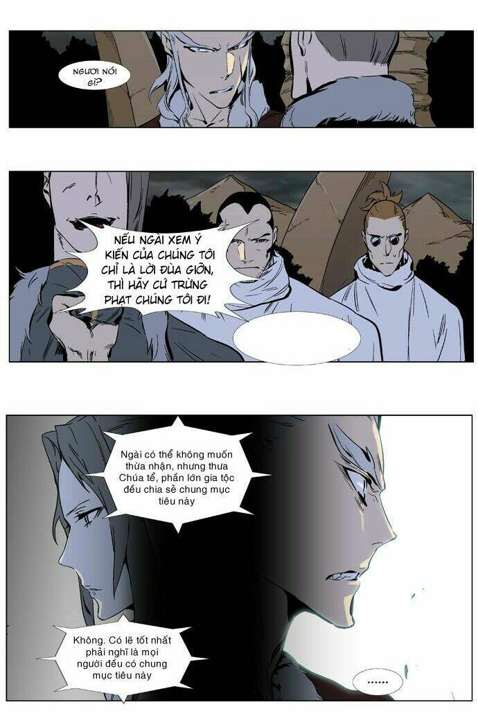 Ma Cà Rồng Quý Tộc Chapter 331 - Trang 2