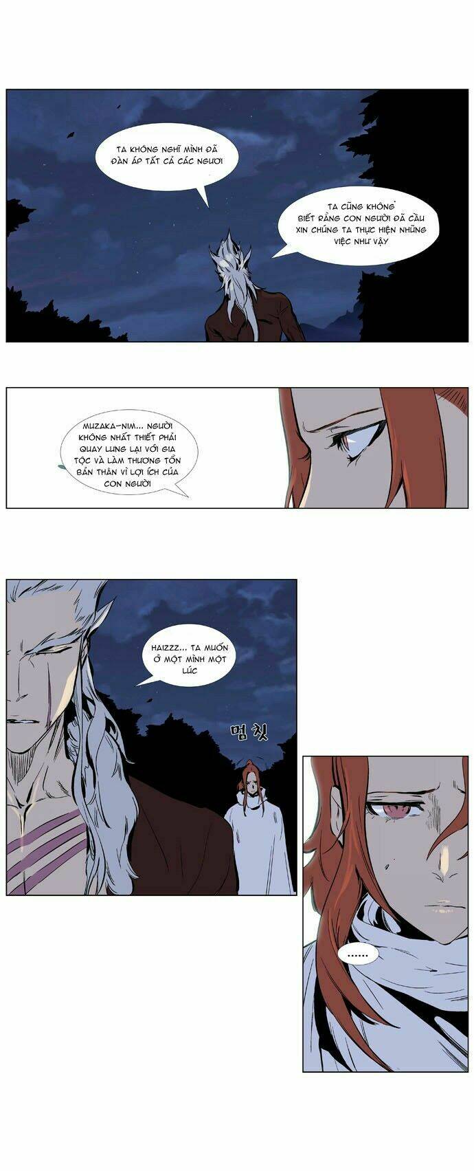 Ma Cà Rồng Quý Tộc Chapter 331 - Trang 2