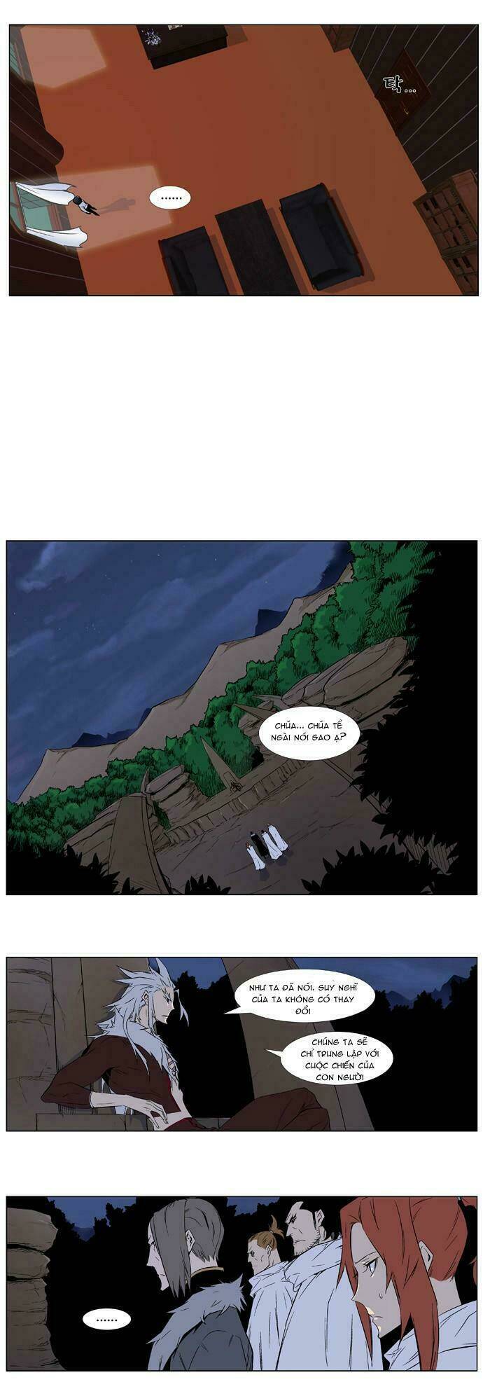 Ma Cà Rồng Quý Tộc Chapter 332 - Trang 2