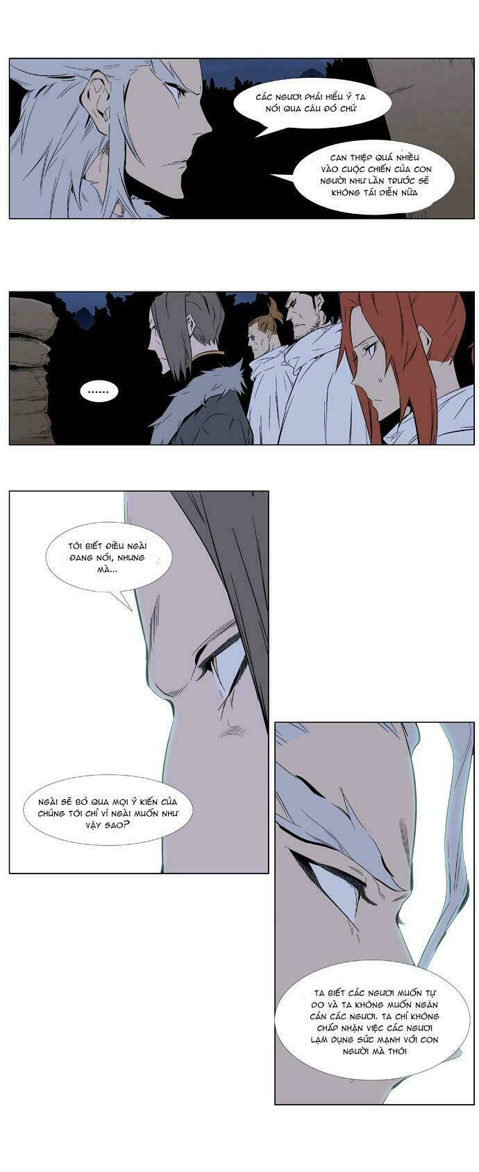 Ma Cà Rồng Quý Tộc Chapter 332 - Trang 2