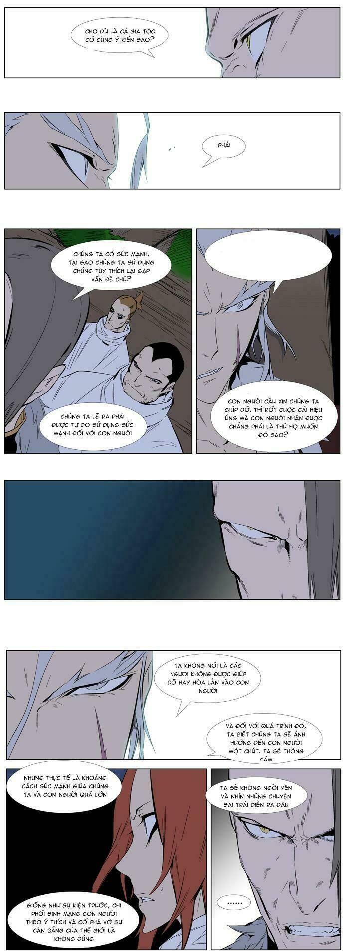 Ma Cà Rồng Quý Tộc Chapter 332 - Trang 2