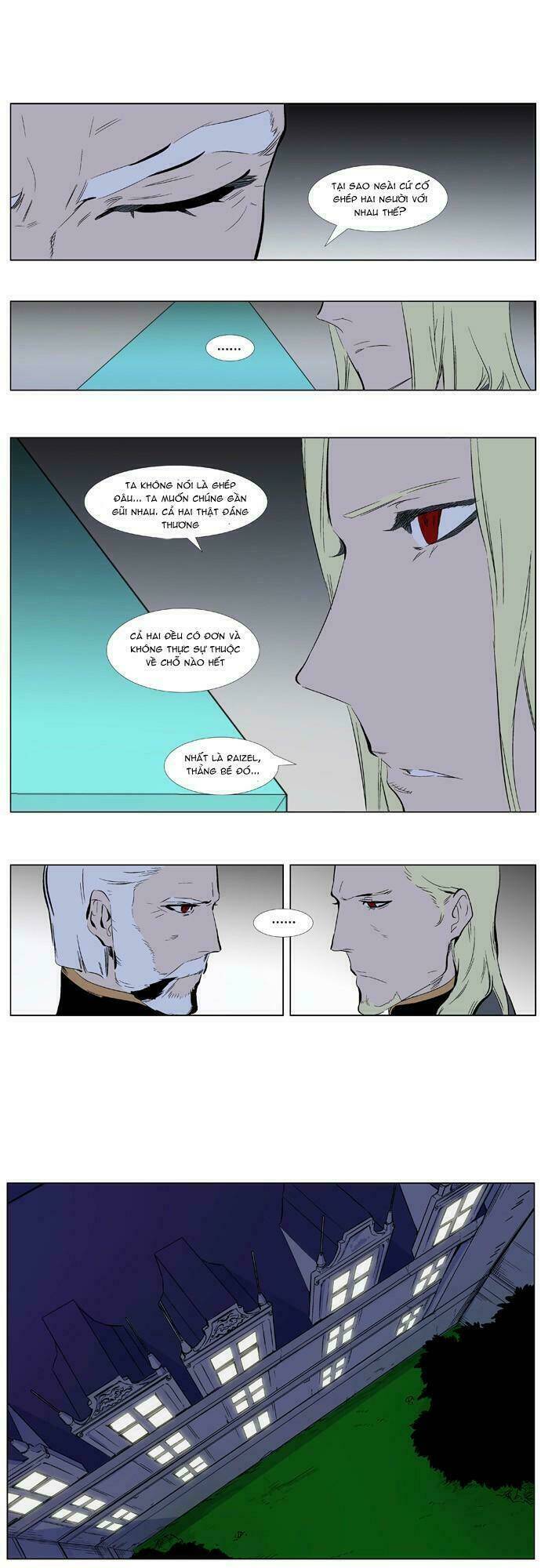 Ma Cà Rồng Quý Tộc Chapter 332 - Trang 2