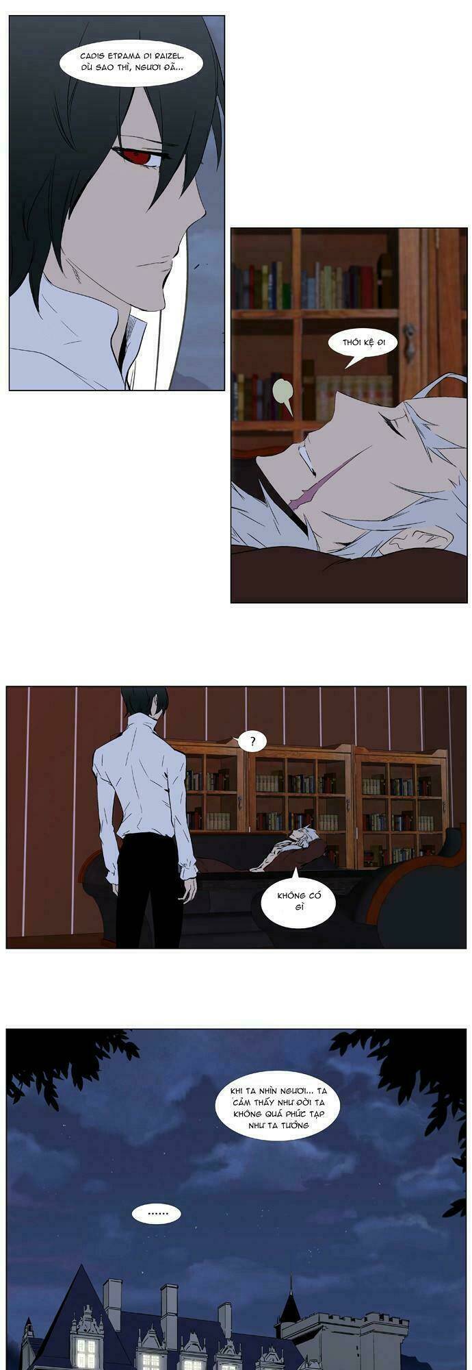 Ma Cà Rồng Quý Tộc Chapter 332 - Trang 2