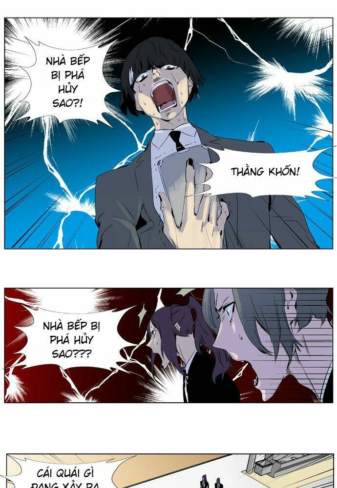 Ma Cà Rồng Quý Tộc Chapter 333 - Trang 2