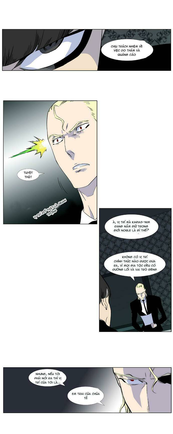 Ma Cà Rồng Quý Tộc Chapter 335 - Trang 2