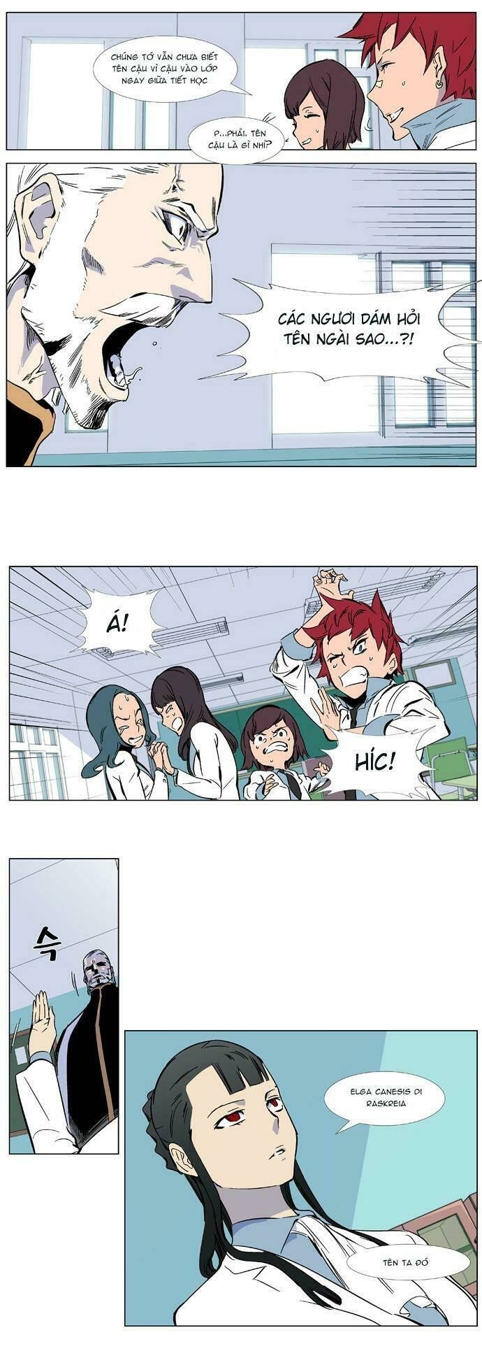 Ma Cà Rồng Quý Tộc Chapter 335 - Trang 2