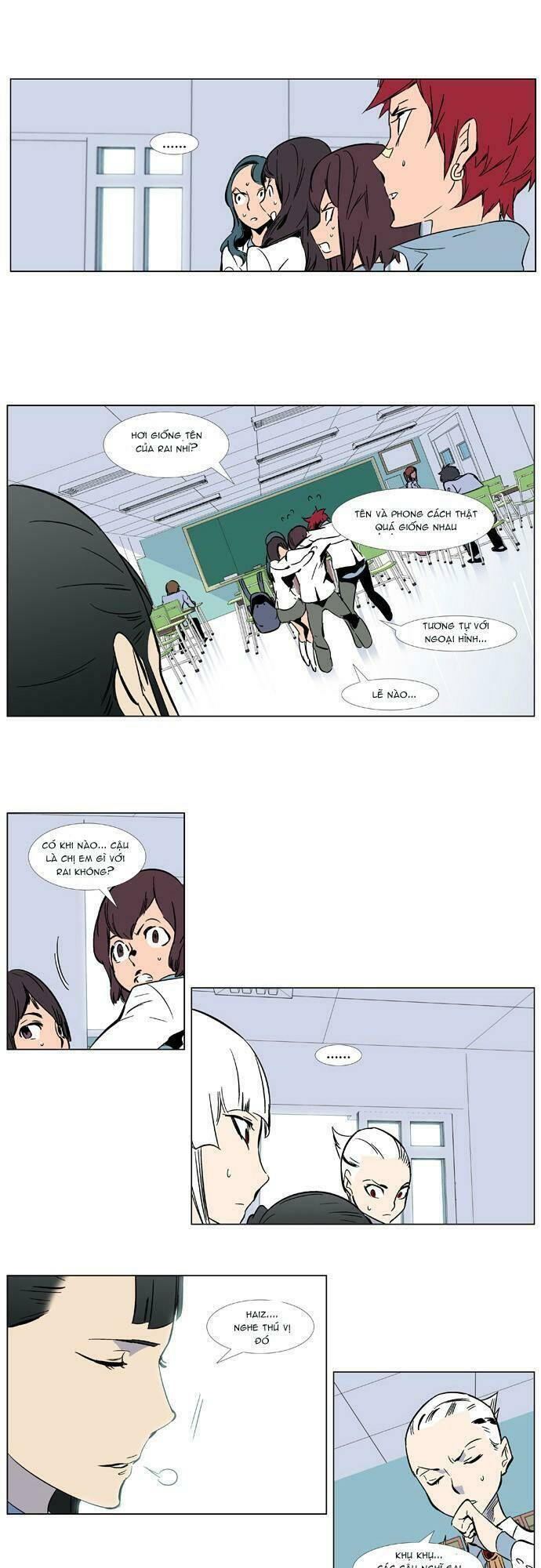 Ma Cà Rồng Quý Tộc Chapter 335 - Trang 2