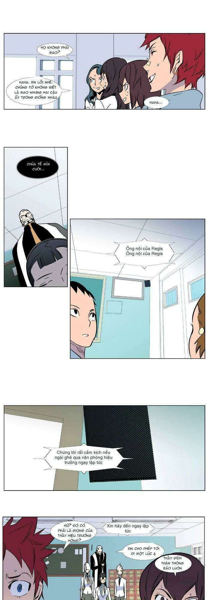 Ma Cà Rồng Quý Tộc Chapter 335 - Trang 2