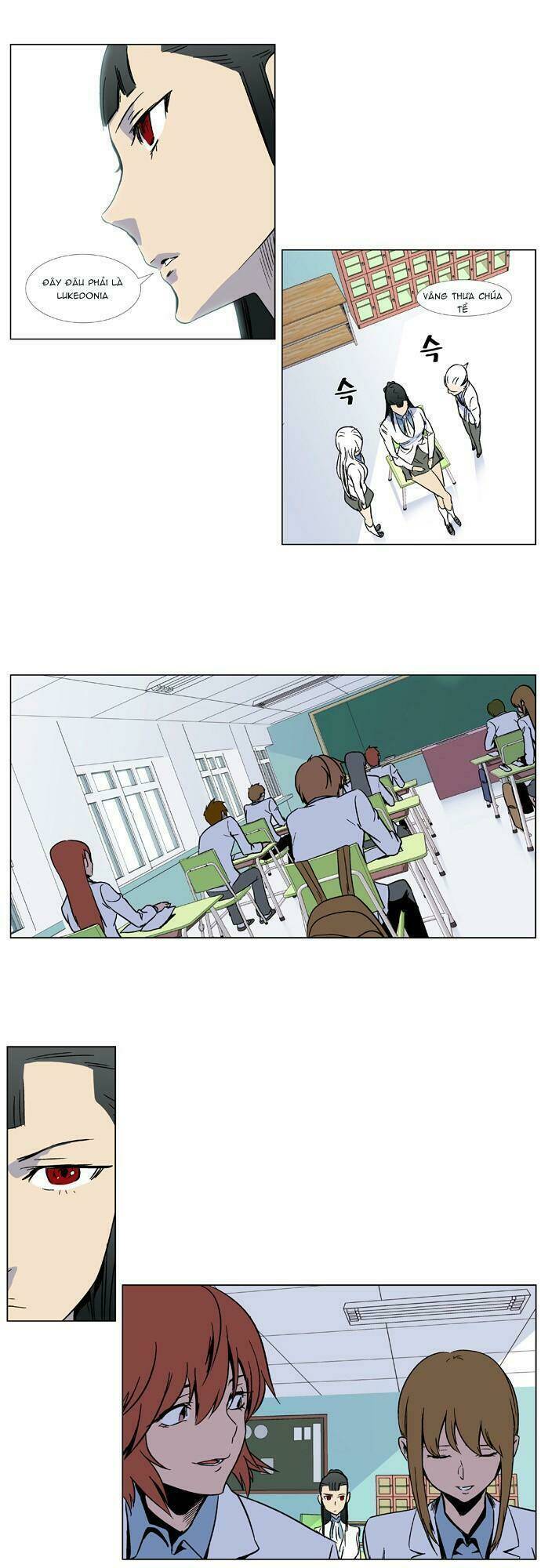 Ma Cà Rồng Quý Tộc Chapter 335 - Trang 2