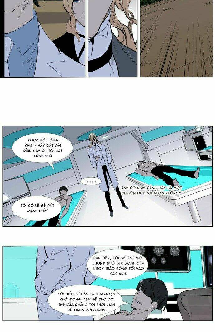 Ma Cà Rồng Quý Tộc Chapter 339 - Trang 2