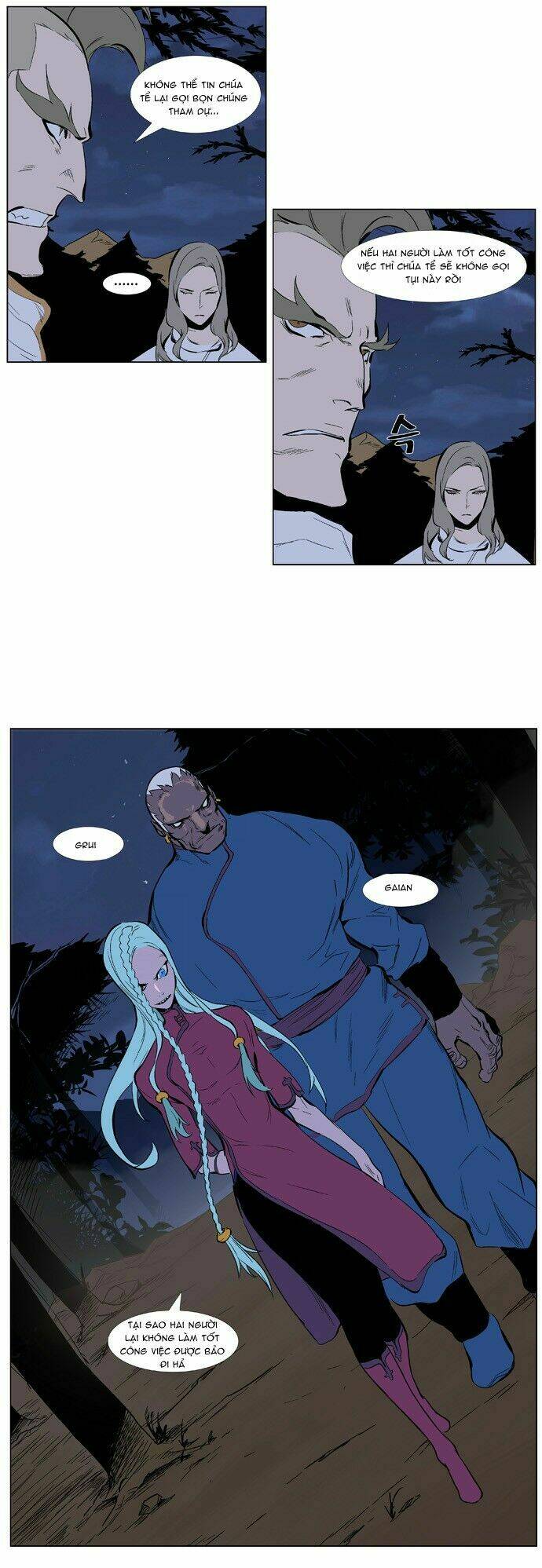 Ma Cà Rồng Quý Tộc Chapter 339 - Trang 2