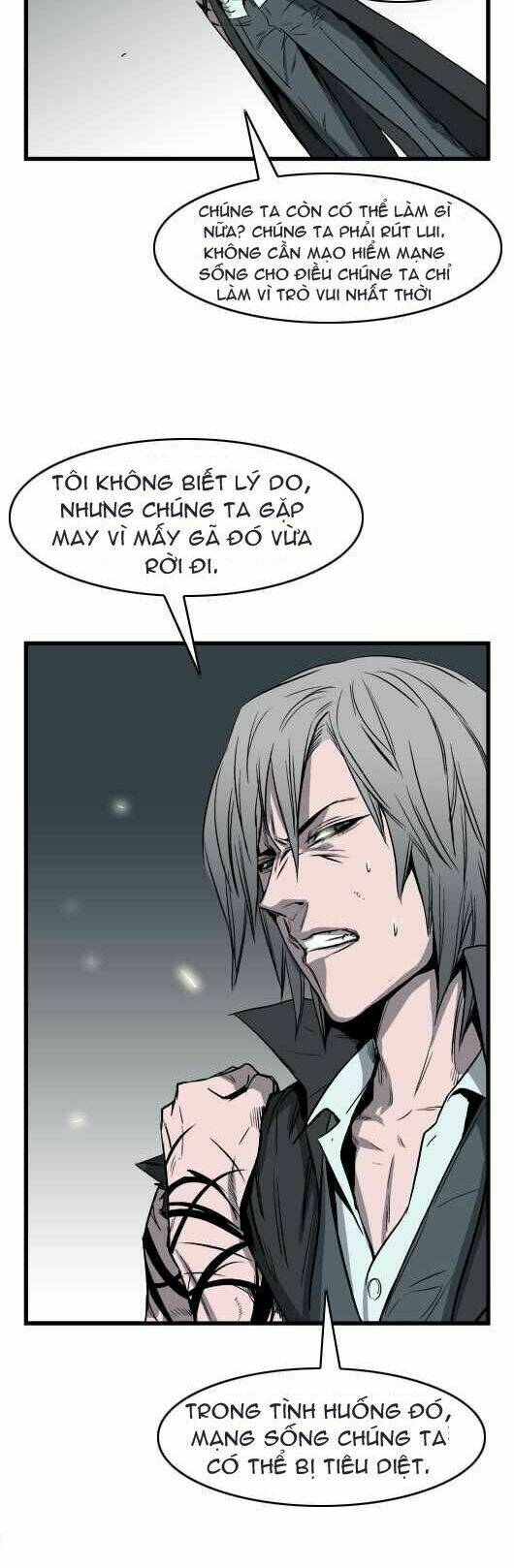 Ma Cà Rồng Quý Tộc Chapter 34 - Trang 2