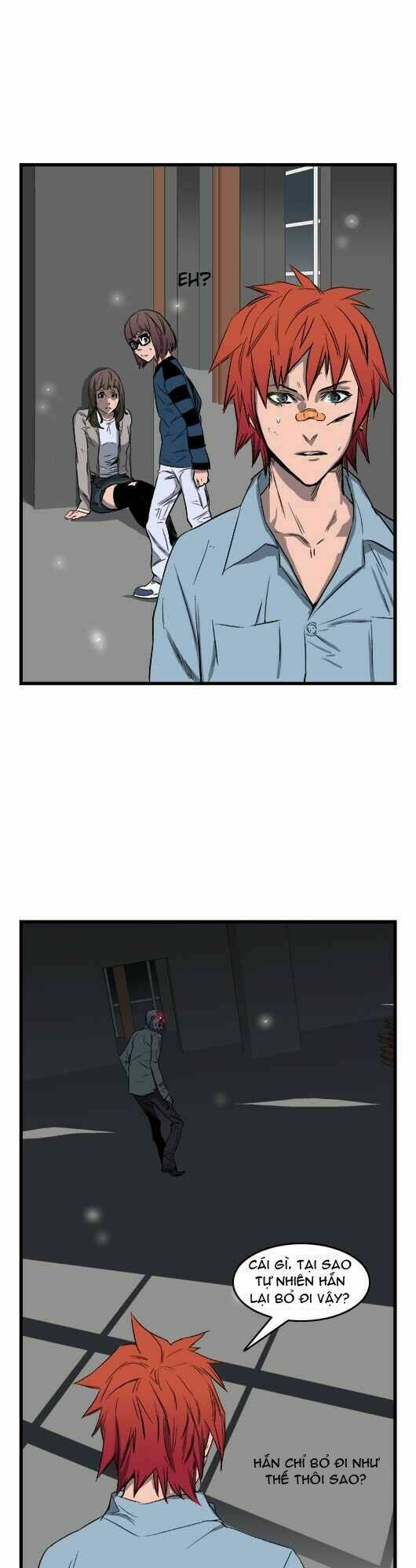 Ma Cà Rồng Quý Tộc Chapter 34 - Trang 2