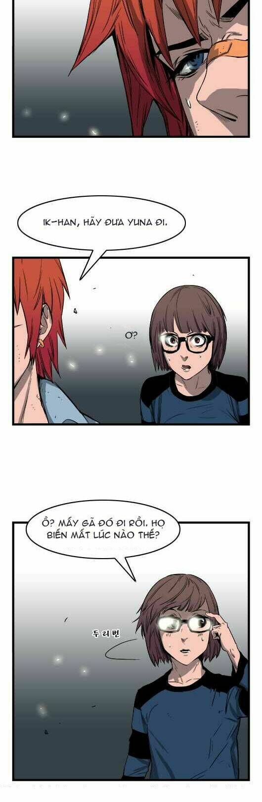 Ma Cà Rồng Quý Tộc Chapter 34 - Trang 2