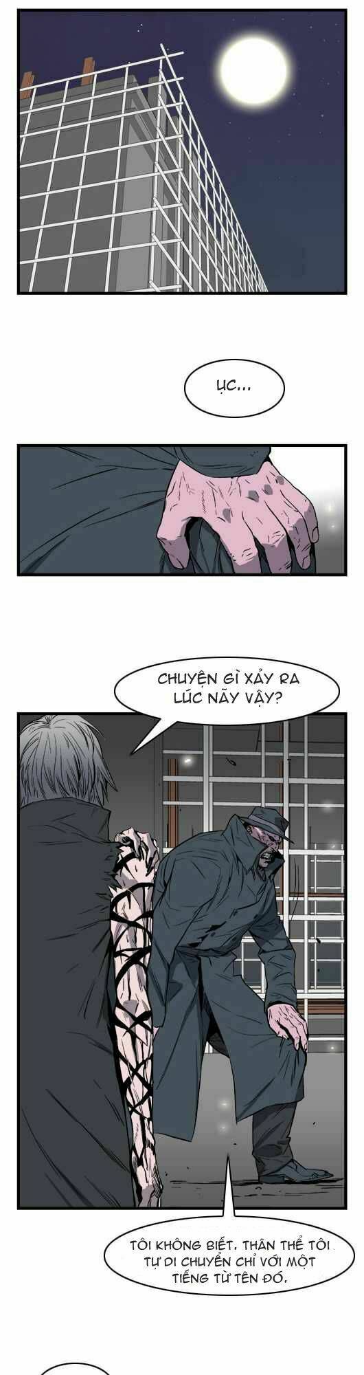 Ma Cà Rồng Quý Tộc Chapter 34 - Trang 2