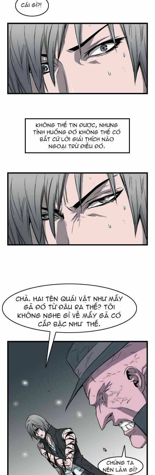 Ma Cà Rồng Quý Tộc Chapter 34 - Trang 2