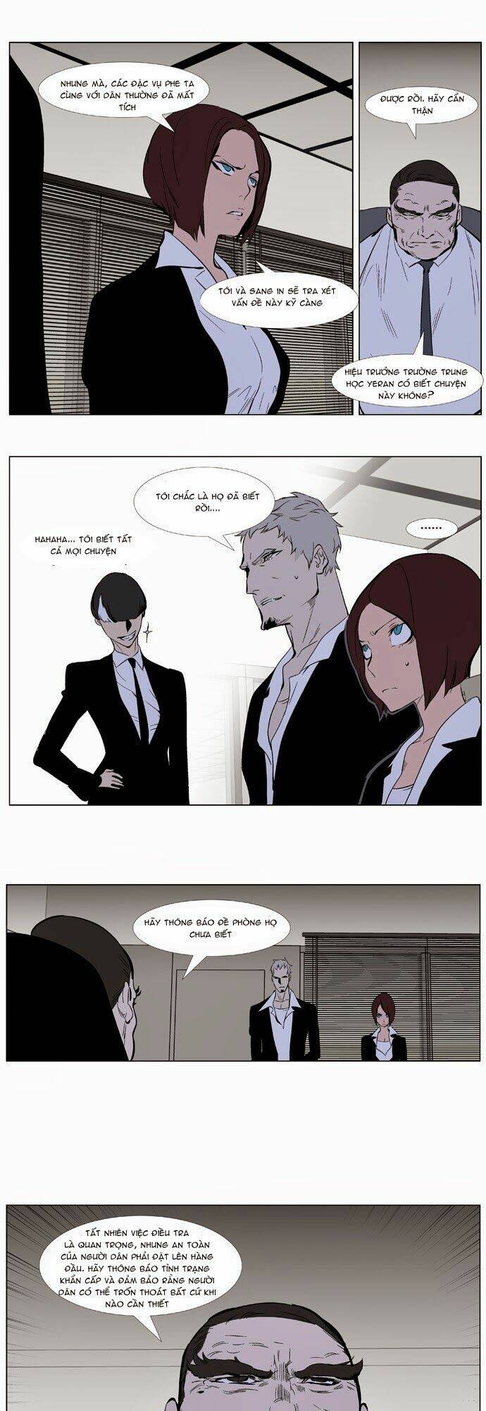 Ma Cà Rồng Quý Tộc Chapter 344 - Trang 2