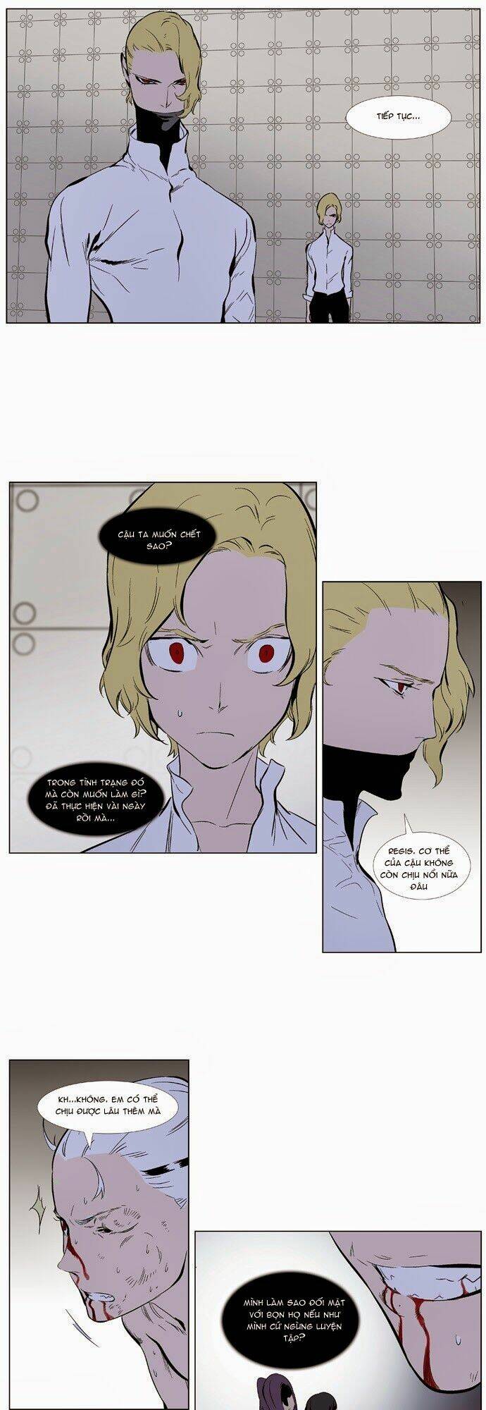 Ma Cà Rồng Quý Tộc Chapter 344 - Trang 2