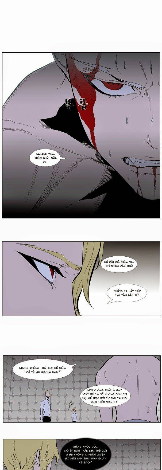 Ma Cà Rồng Quý Tộc Chapter 344 - Trang 2