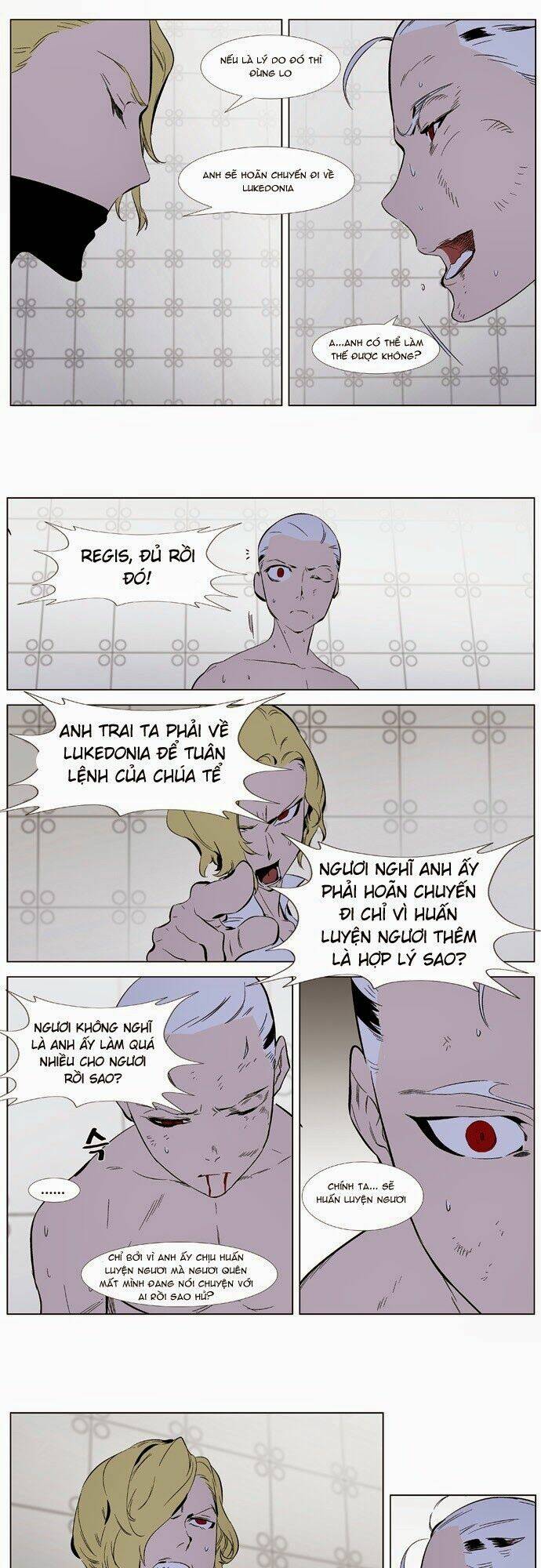 Ma Cà Rồng Quý Tộc Chapter 344 - Trang 2