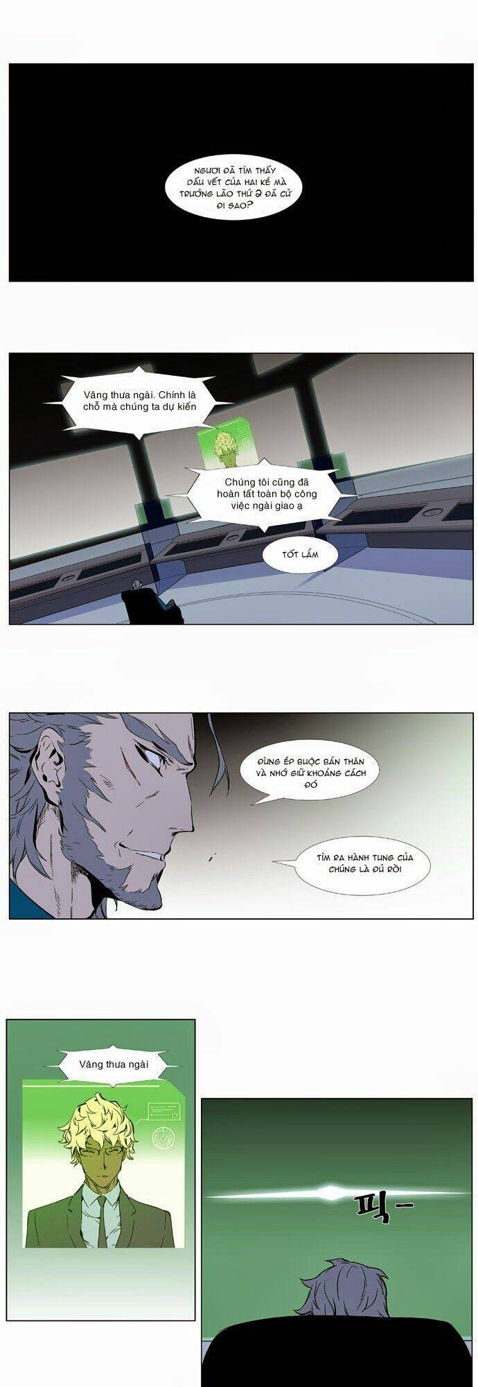 Ma Cà Rồng Quý Tộc Chapter 344 - Trang 2