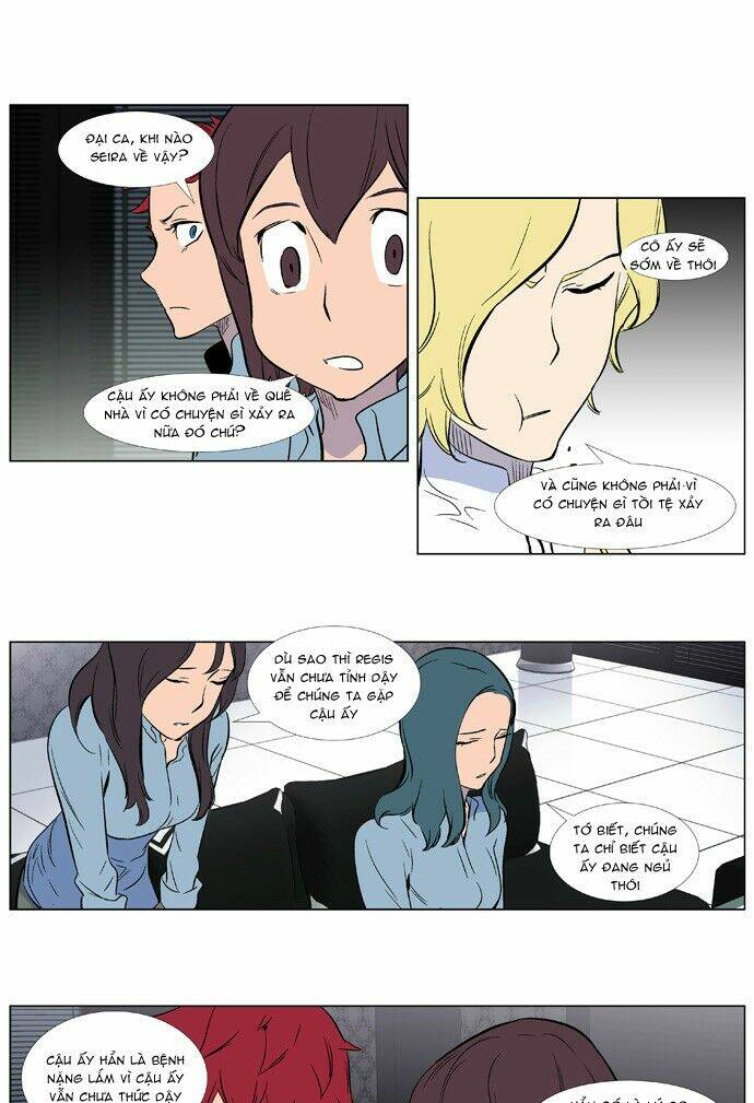 Ma Cà Rồng Quý Tộc Chapter 345 - Trang 2