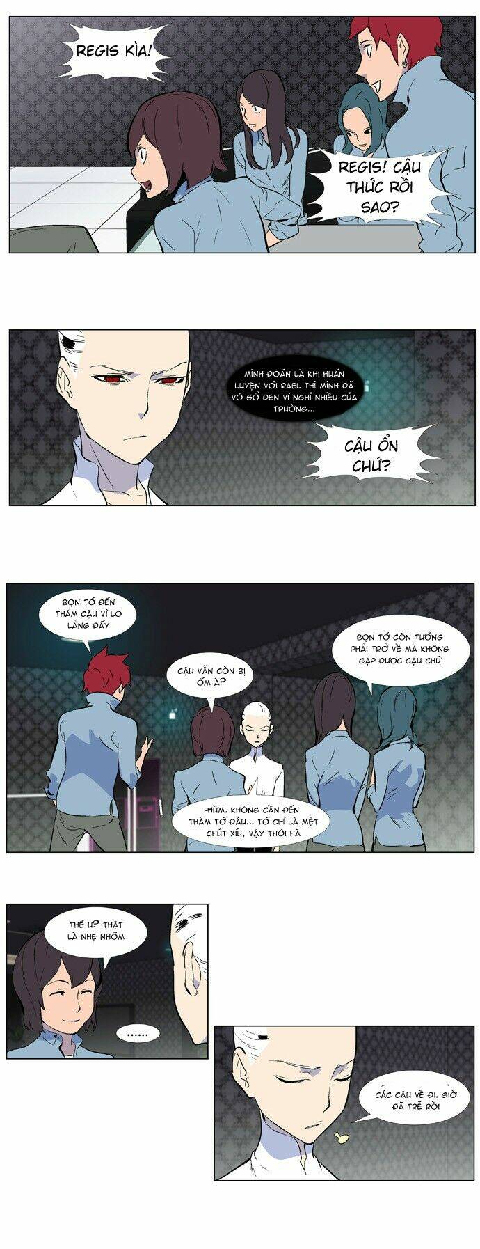 Ma Cà Rồng Quý Tộc Chapter 345 - Trang 2