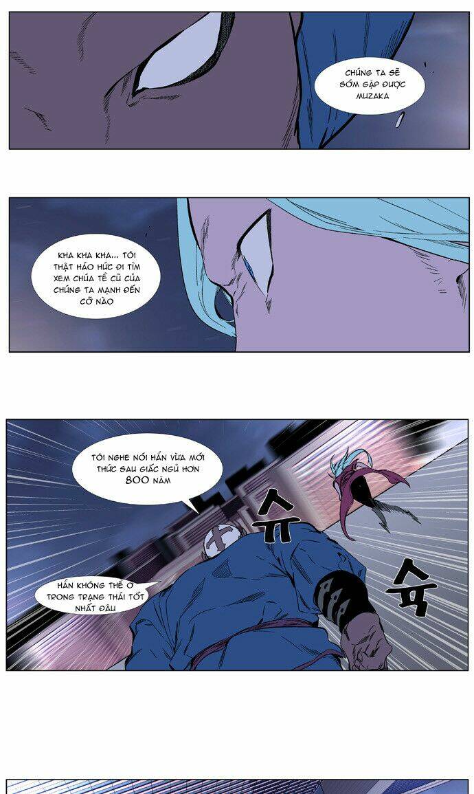 Ma Cà Rồng Quý Tộc Chapter 346 - Trang 2