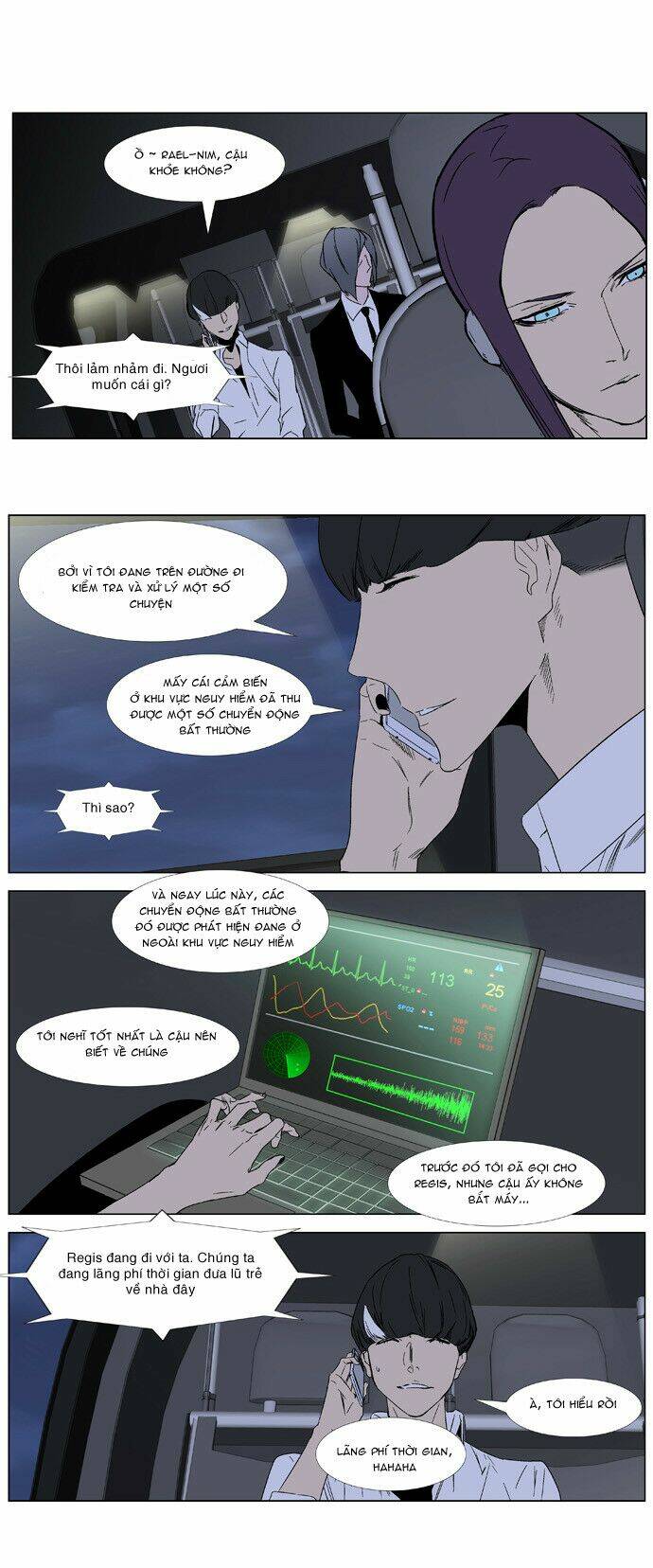 Ma Cà Rồng Quý Tộc Chapter 346 - Trang 2