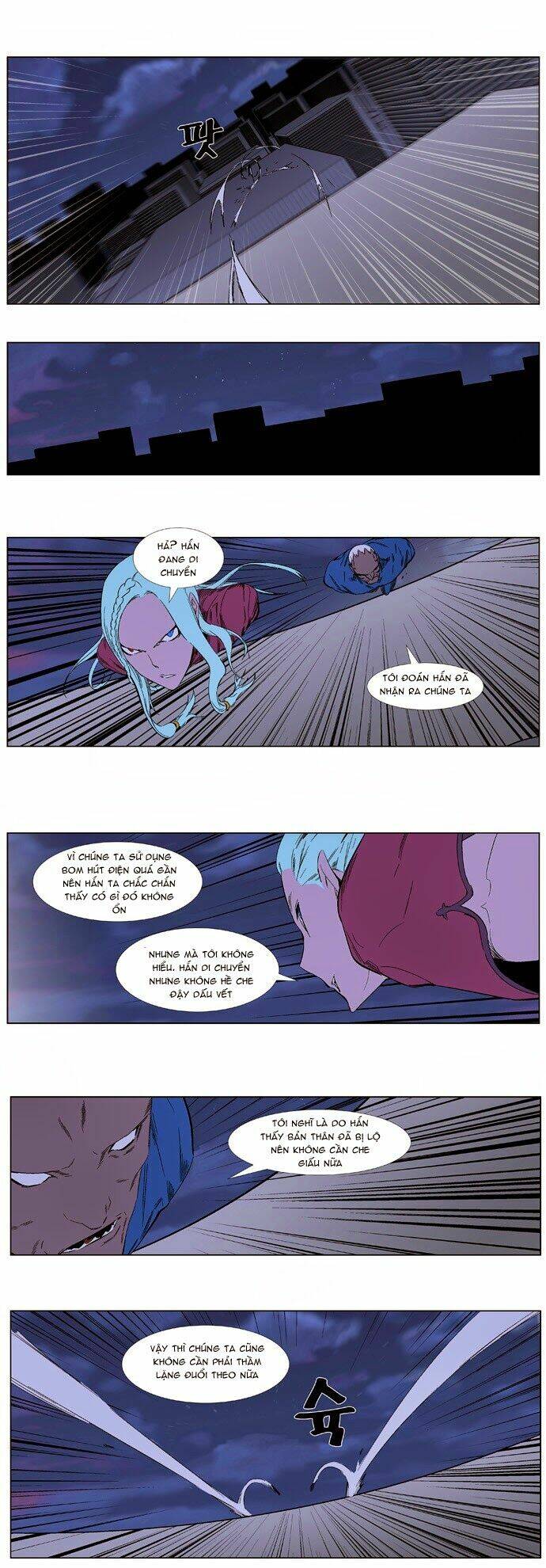 Ma Cà Rồng Quý Tộc Chapter 347 - Trang 2